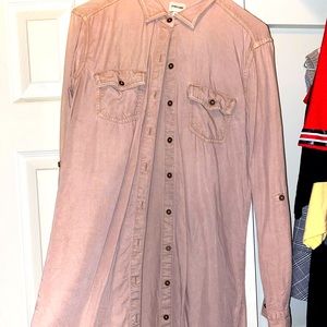 Casual Button down dress